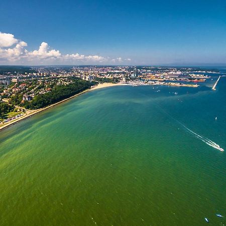 Gdynia99 Apartment Ngoại thất bức ảnh
