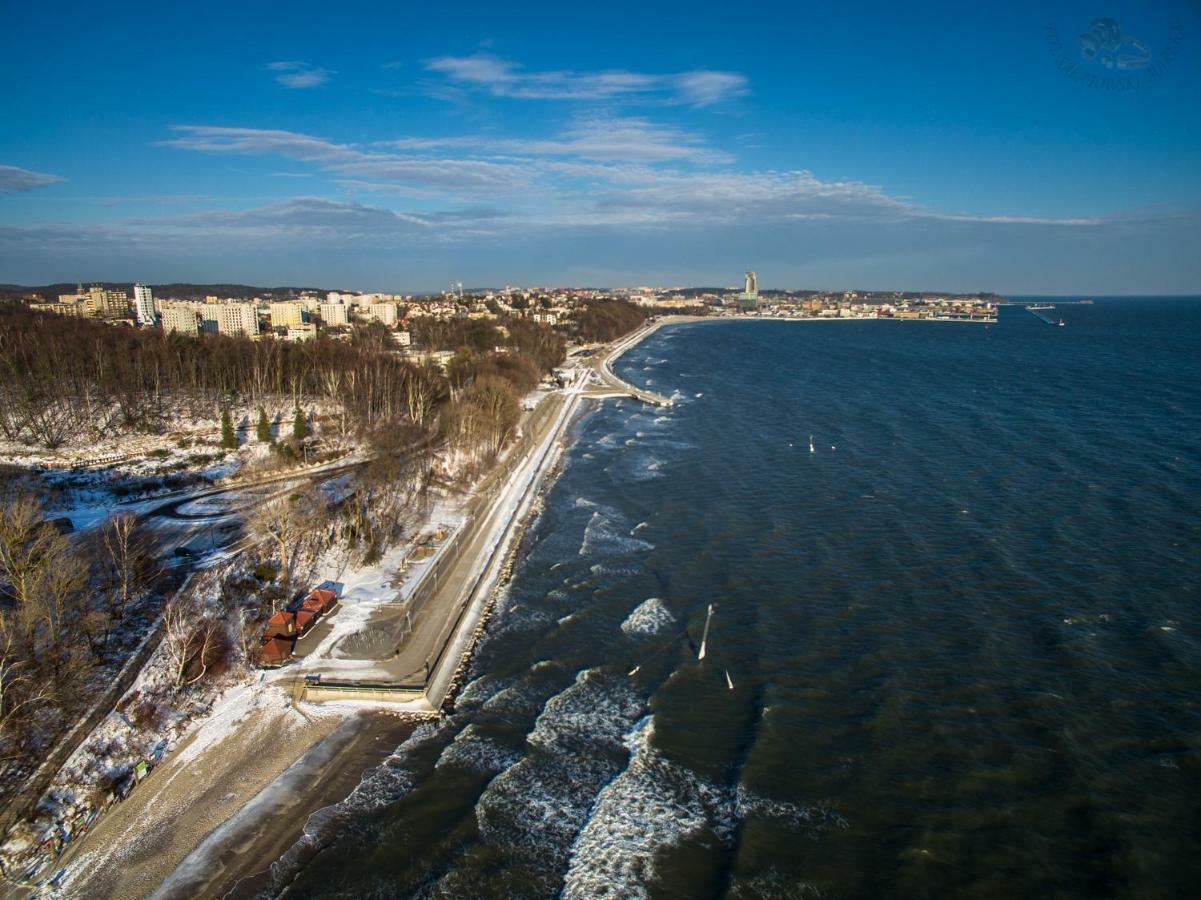 Gdynia99 Apartment Ngoại thất bức ảnh