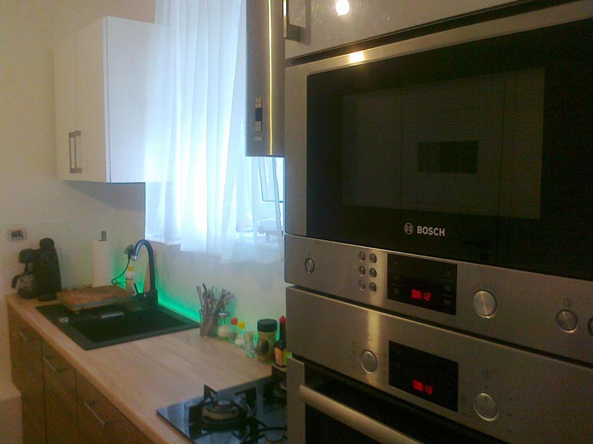 Gdynia99 Apartment Ngoại thất bức ảnh