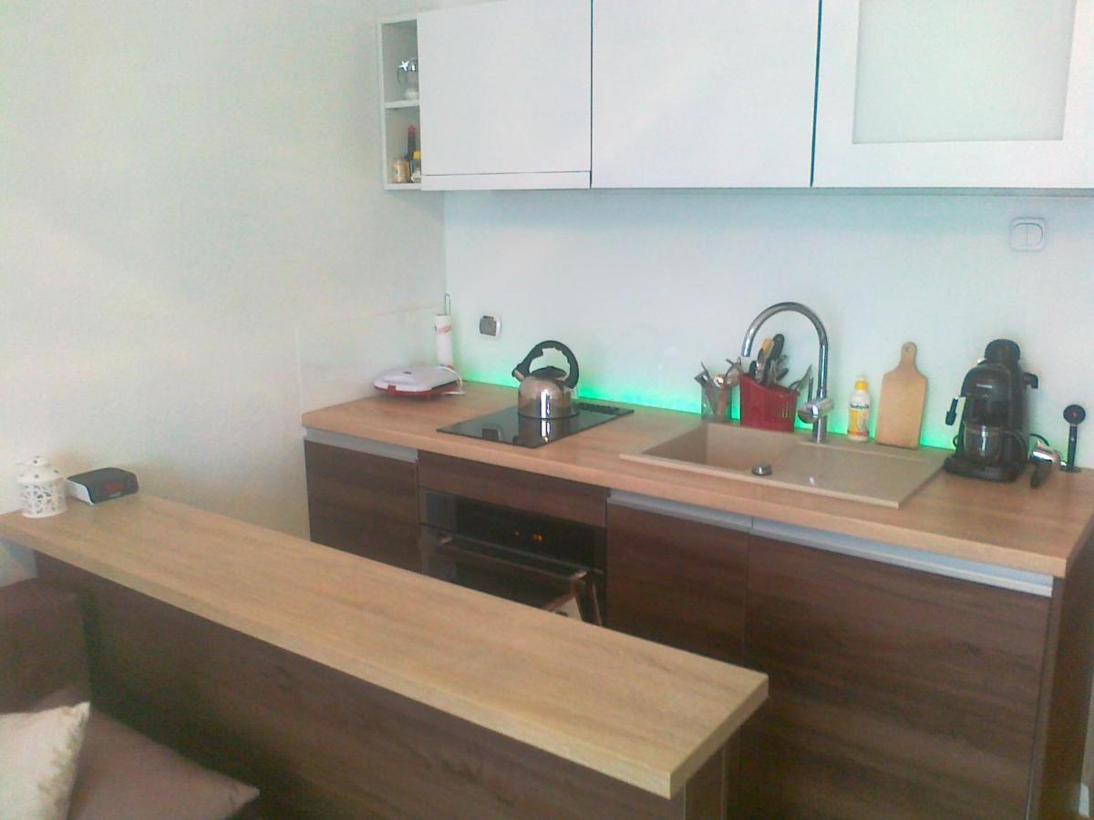 Gdynia99 Apartment Ngoại thất bức ảnh