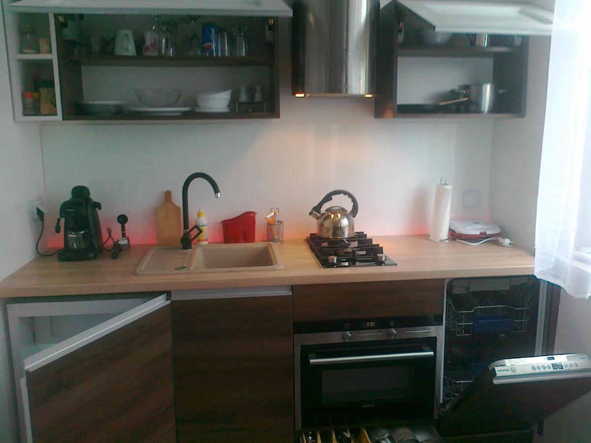 Gdynia99 Apartment Ngoại thất bức ảnh