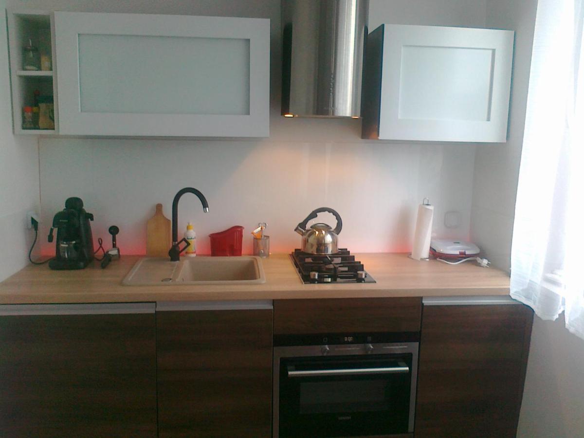 Gdynia99 Apartment Ngoại thất bức ảnh