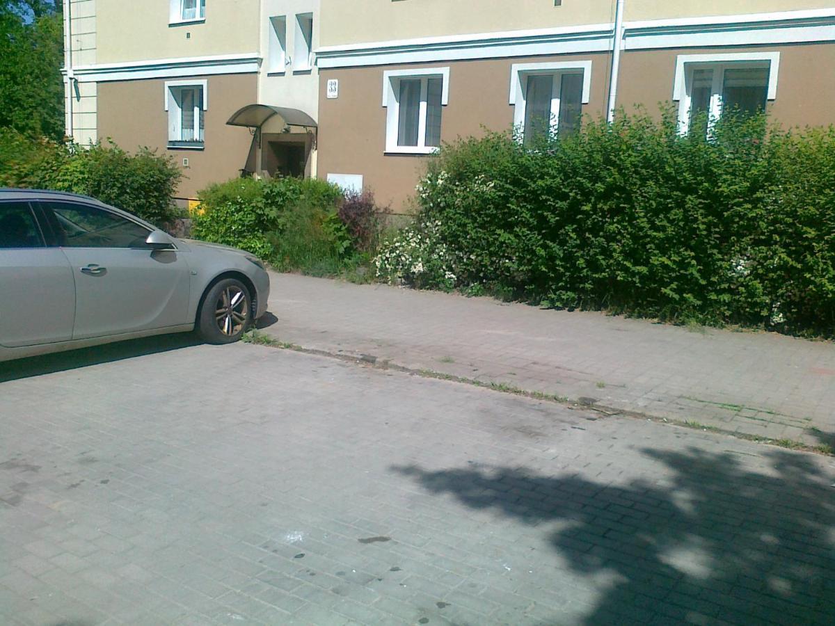 Gdynia99 Apartment Ngoại thất bức ảnh